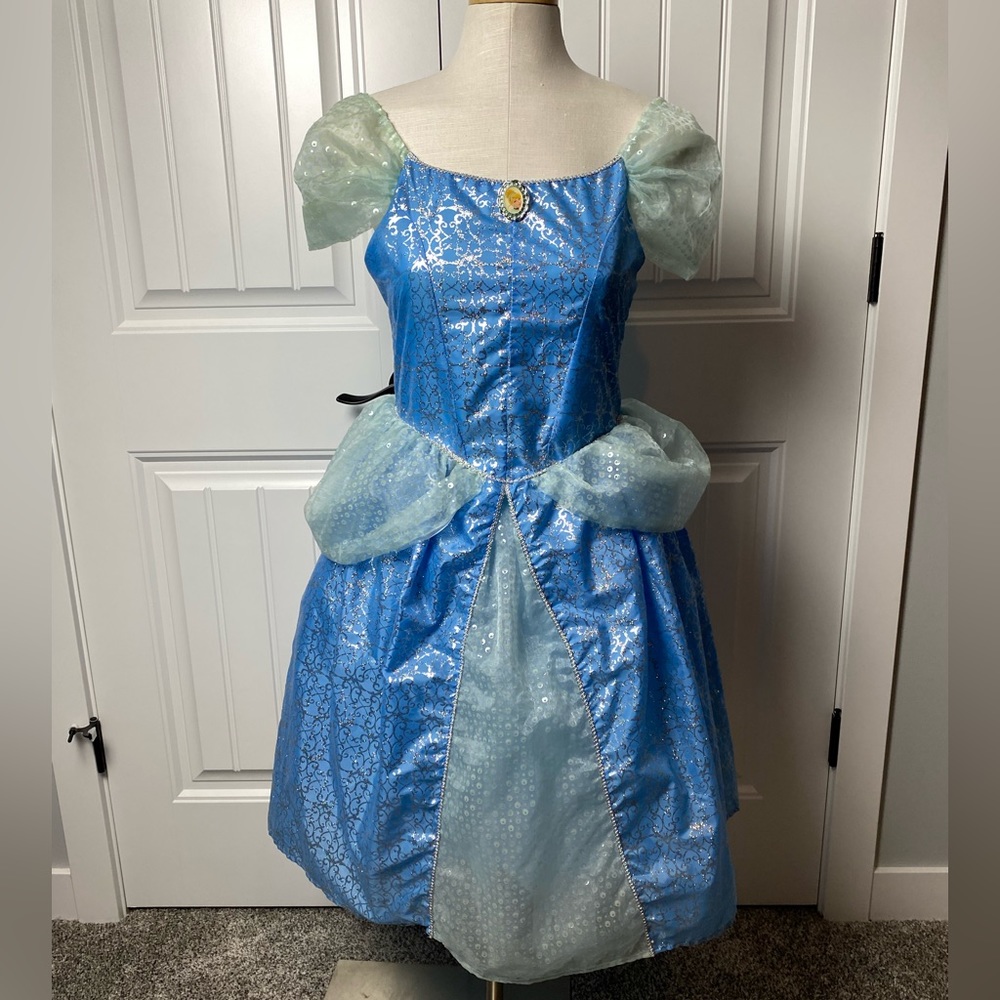 Disneyland Cinderella Bibbidi Bobbidi Boutique Dress